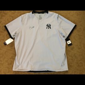 New York Yankees Pullover, 2XL, NWT